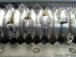 compacto Zerkleinerungsmaschine SHARK 53