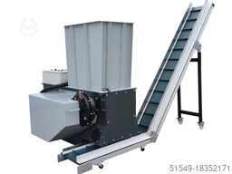 compacto Zerkleinerungsmaschine SHARK 53