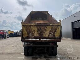 Mercedes-Benz Actros 4143 (EPS / LAMES / GRAND PONT / STEEL S...