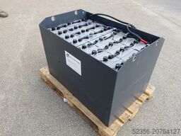 STUBA / EDER 48V 6PzS690 Staplerbatterie 92% C-5