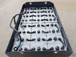 STUBA / EDER 48V 6PzS690 Staplerbatterie 92% C-5