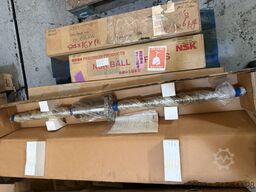 NSK various ballscrews (kugelrollspindle)