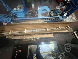 NSK various ballscrews (kugelrollspindle)