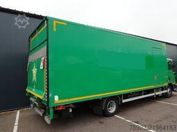 MAN TGL 12.190 Closed box truck