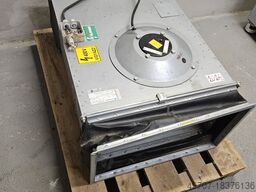 Systemair KTEX 60-35-4 3700m3/h 2,1kw