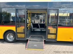 MAN Göppel A66 Lion's City M NM253 - Midi A76 A35