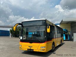 MAN Göppel A66 Lion's City M NM253 - Midi A76 A35
