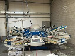 MHM Synchroprint SPS 12Z08 – Automatic Carou
