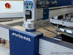 MHM S-Type Plus 12/10 Screen Printing