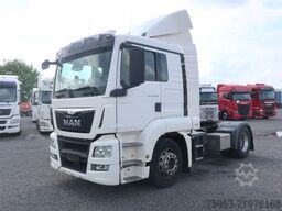 MAN 18.360 TGS L-Haus Leergewicht 7.080 kg