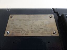 Siemens 1HU3056-0AF01-0ZZ9 -Z Z=X00 SN: E8510210067004 gen. 12 Mon. Gewährl.