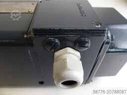 Siemens 1HU3056-0AF01-0ZZ9 -Z Z=X00 SN: E8510210067004 gen. 12 Mon. Gewährl.