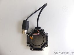 Yaskawa Deckel mit Geberanschlussstecker für Motor SGMPH-04DAA6CD-OY