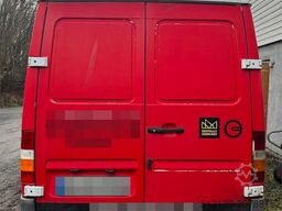 Mercedes-Benz Sprinter 416 with Leistikow flushing unit