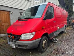 Mercedes-Benz Sprinter 416 with Leistikow flushing unit