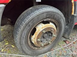 Mercedes-Benz Sprinter 416 with Leistikow flushing unit