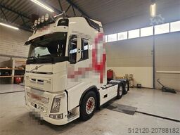 Volvo FH540 6x4 tractor unit