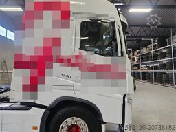 Volvo FH540 6x4 tractor unit