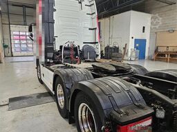Volvo FH540 6x4 tractor unit