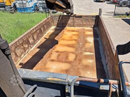 Scania P94-230 * 3 x Way * HIAB 122-2Duo XS *