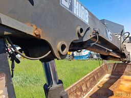 Scania P94-230 * 3 x Way * HIAB 122-2Duo XS *