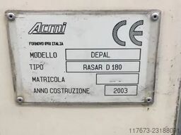 Acmi Rasar D180