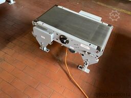 Vanderlande Gurt -motorsiert