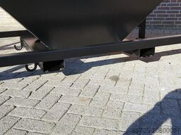 Staande Big-Bag Vultrechter VTS03