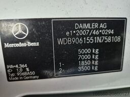 Mercedes-Benz SPRINTER 516 CDI