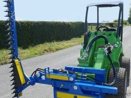  Eurograb heggenschaar