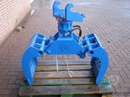  Sorteer grijpers voor mini en maxi