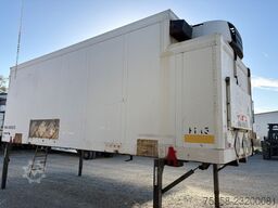 SCHMITZ BDF Kühlkoffer Carrier 750 läuft