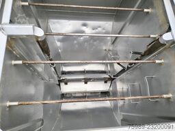 Ecovrac AUGER VIJZEL + Air , HATZ DIESEL, 6 COMPARTMENT...