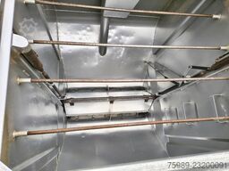 Ecovrac AUGER VIJZEL + Air , HATZ DIESEL, 6 COMPARTMENT...