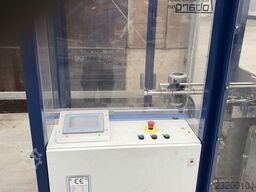 Wobarg Automatic Stacker / Strapper Siemens HMI – Industrial Packaging Machi