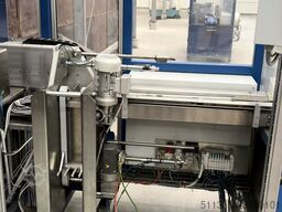 Wobarg Automatic Stacker / Strapper Siemens HMI – Industrial Packaging Machi