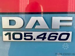 DAF XF 105.460 Retarder, Manual !, EURO 5