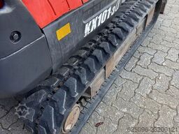 KUBOTA KX101-3α
