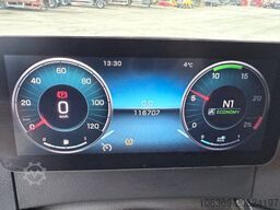 MERCEDES-BENZ Actros 1833 4x2 Bucher FlexLine C60