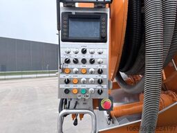 MERCEDES-BENZ Actros 1833 4x2 Bucher FlexLine C60