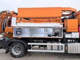 MERCEDES-BENZ Actros 1833 4x2 Bucher FlexLine C60