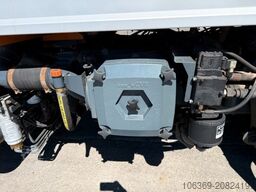MERCEDES-BENZ Actros 1833 4x2 Bucher FlexLine C60