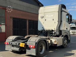MERCEDES-BENZ Actros 1843 ADR Retarder Safety
