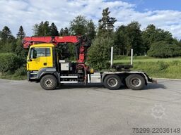 MAN TGS 33.480 6x4 SRX47 / Swiss-Vehicle