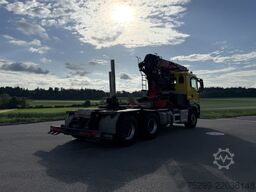MAN TGS 33.480 6x4 SRX47 / Swiss-Vehicle