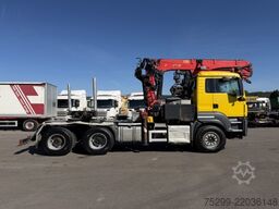 MAN TGS 33.480 6x4 SRX47 / Swiss-Vehicle