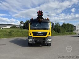 MAN TGS 33.480 6x4 SRX47 / Swiss-Vehicle