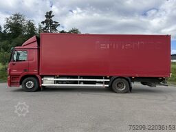 Mercedes-Benz Actros 1836 4x2 Koffer/HB / Swiss-Vehicle