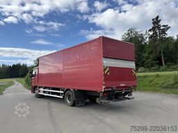 Mercedes-Benz Actros 1836 4x2 Koffer/HB / Swiss-Vehicle