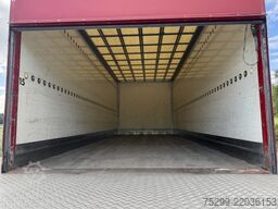 Mercedes-Benz Actros 1836 4x2 Koffer/HB / Swiss-Vehicle